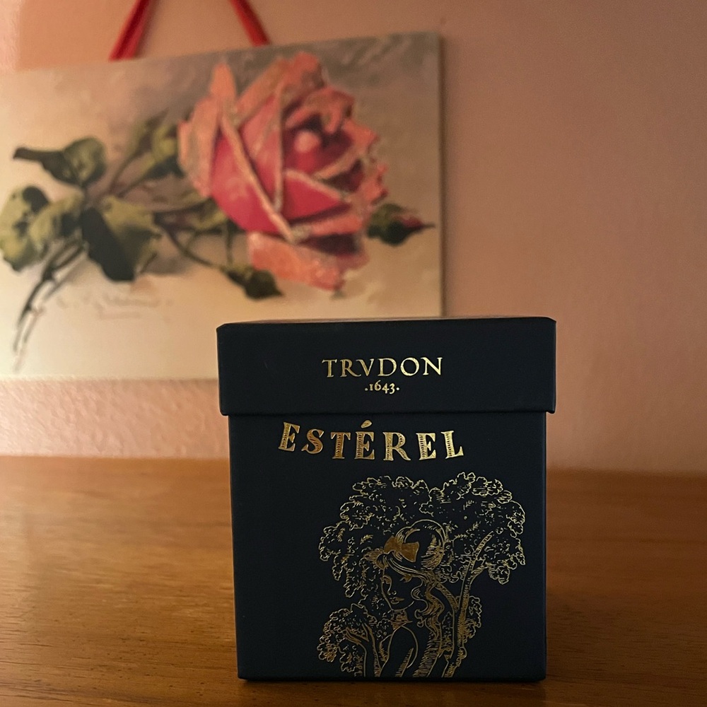 Cire Trudon Estérel Candle NIB!!!